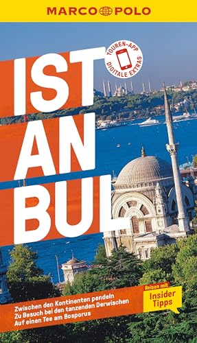 Marco Polo Reiseführer Istanbul: Reisen Mit Insider-Tipps....