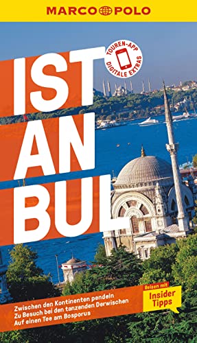 Marco Polo Reiseführer Istanbul: Reisen Mit Insider-Tipps....