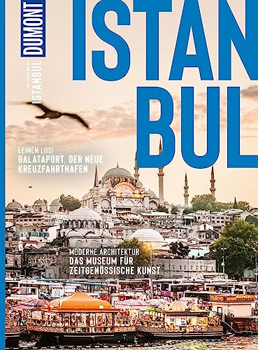 Dumont Bildatlas Istanbul: Das Praktische Reisemagazin Zur...