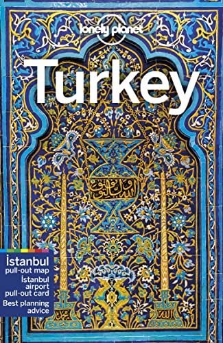 Lonely Planet Turkey: Perfect For Exploring Top Sights And...