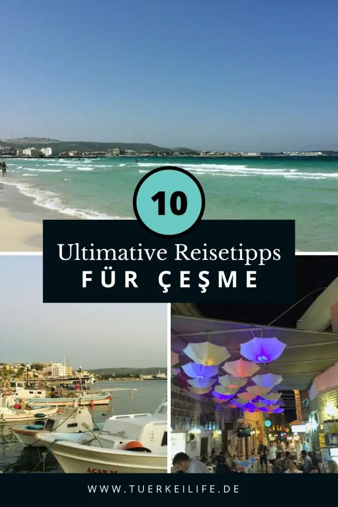 10 Ultimate Travel Tips For Cesme Turkey 2023 - Turkey Life