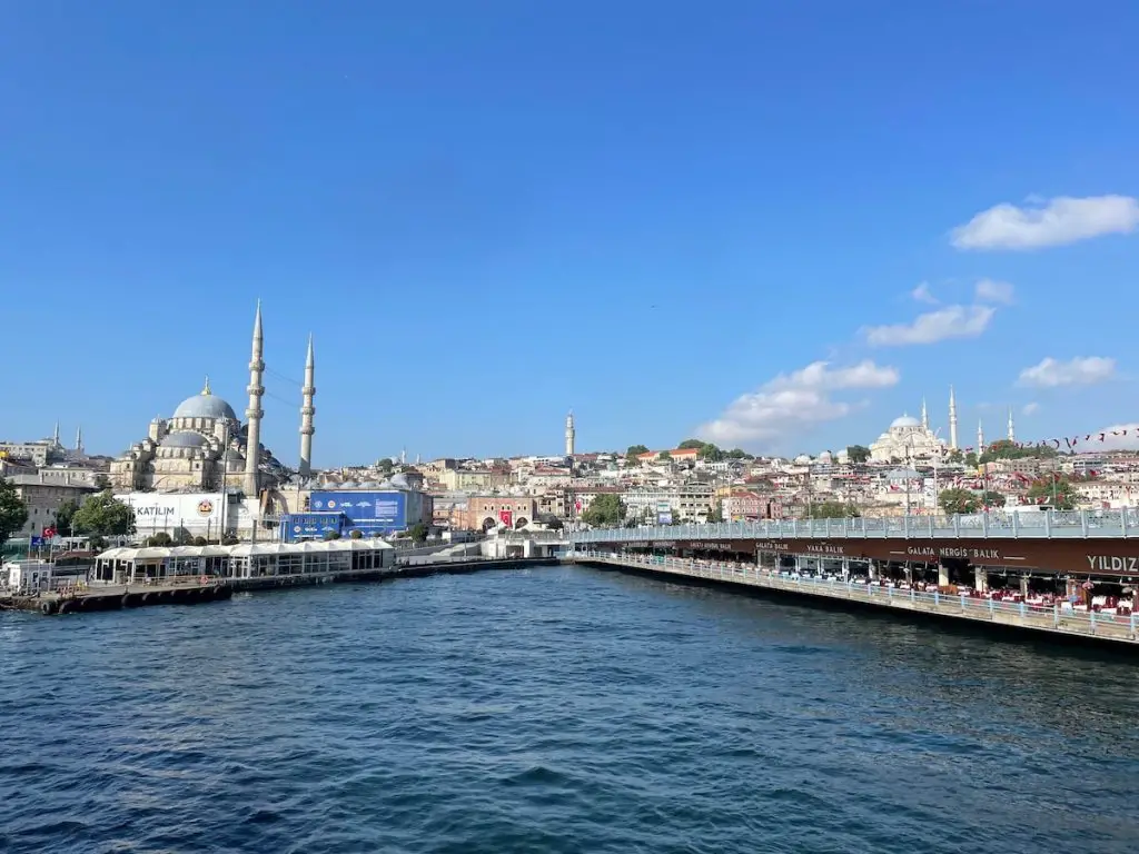 14 must-see attractions in Eminonu, Istanbul