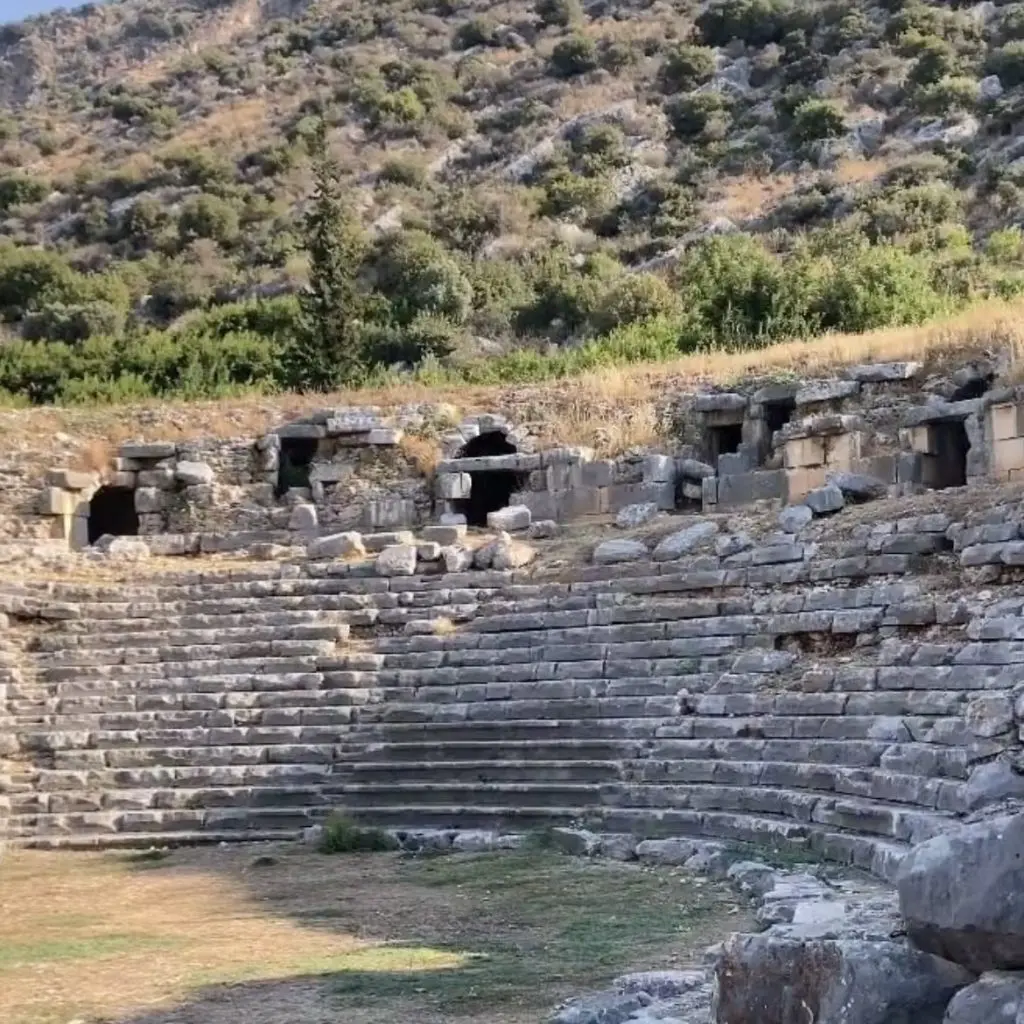 15 Sehenswürdigkeiten In Finike Türkei Die Sie Nicht Verpassen Dürfen Limyra 2025 - Türkei Life