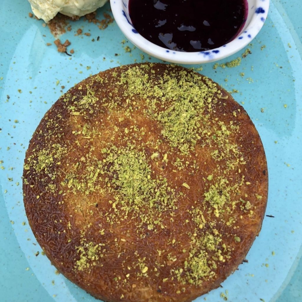 22 лучших турецких десерта, которые вы должны попробовать Künüfe 2023