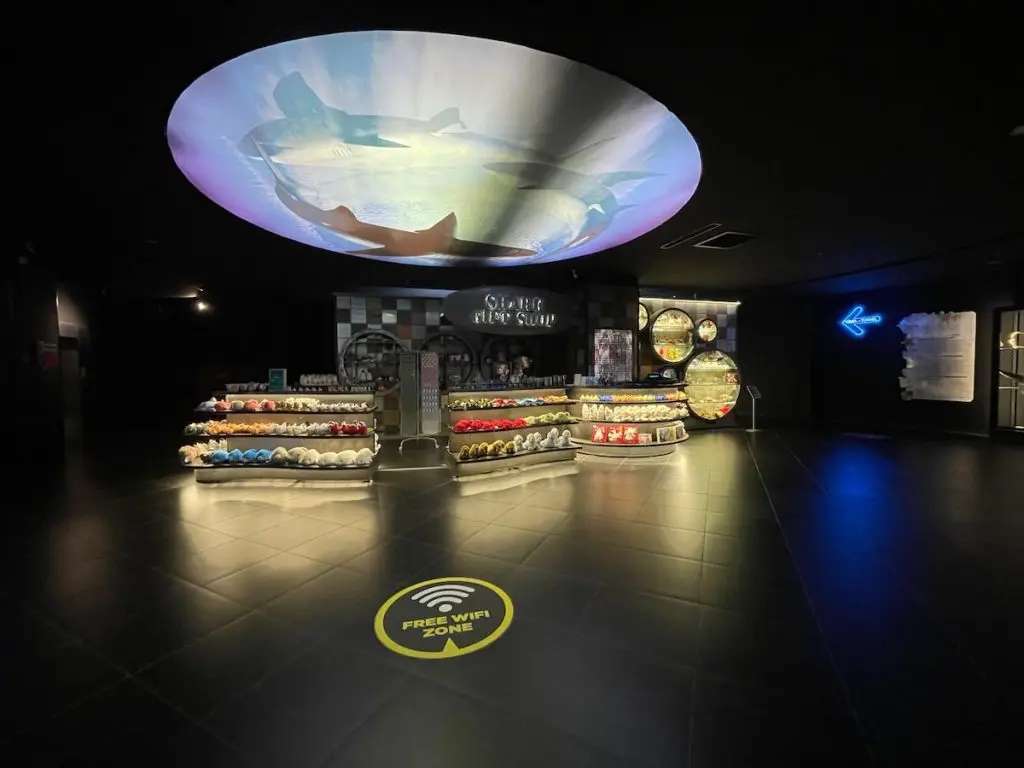 Antalya Aquarium Eingangsbereich 2025 - Türkei Life Antalya Aquarium Eingangsbereich 2025 - Türkei Life
