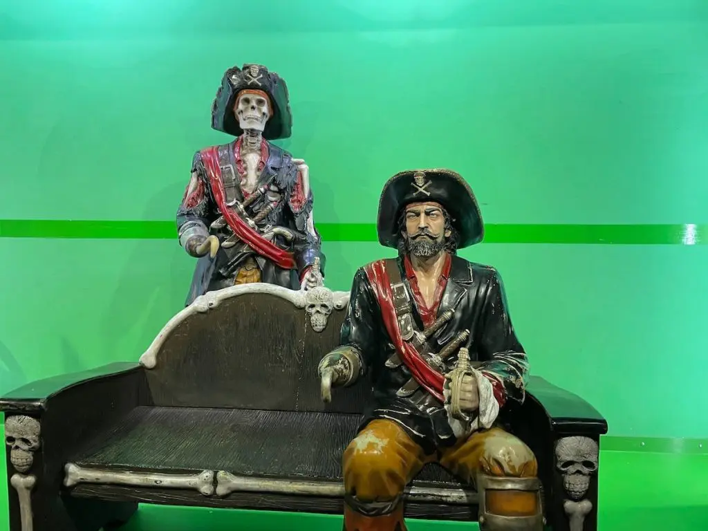 Antalya Aquarium Piraten 2025 - Türkei Life Antalya Aquarium Piraten 2025 - Türkei Life
