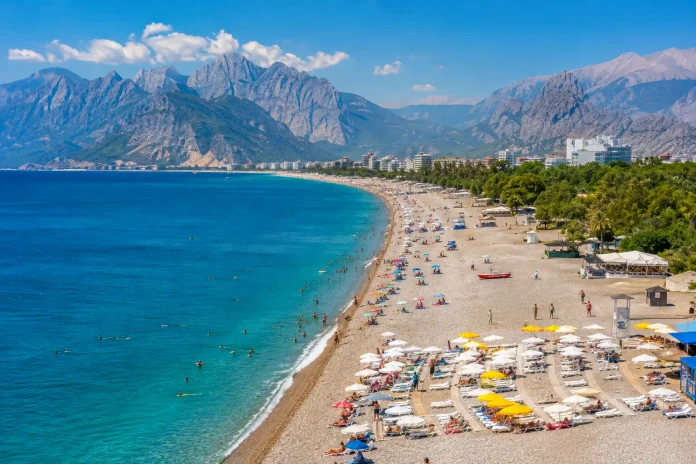 Antalya Strandführer 2026: Die schönsten Strände, Buchten & Badetipps