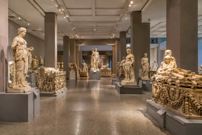 Archäologisches Museum Antalya 2026: Aktuell geschlossen – Neubau, Sammlung & Alternativen