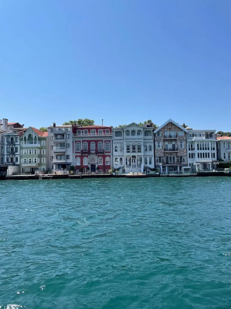 Arnavutköy in Istanbul Top Attraktionen und Guide 2022 - Türkei Life