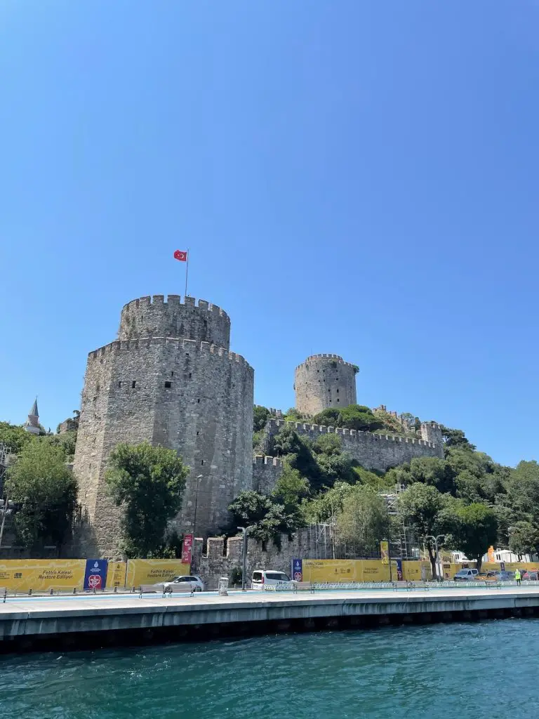 Arnavutköy in Istanbul Top Attraktionen und Guide Festung Rumeli 2022 - Türkei Life