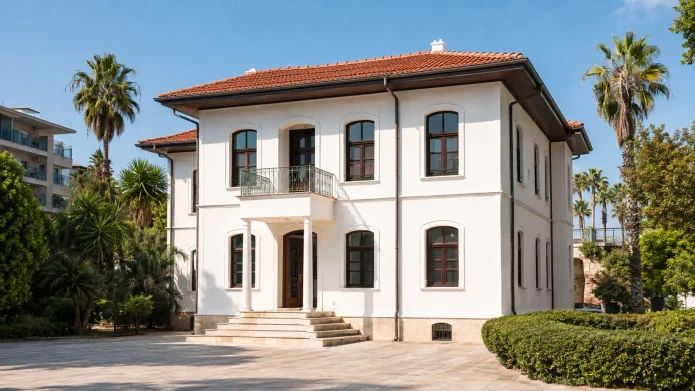 Atatürk-Haus-Museum in Antalya: Geschichte, Ausstellung, Eintritt und Besuch 2026