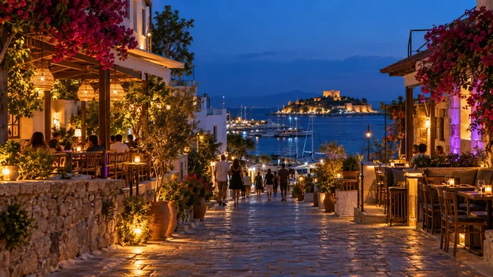Ausgehen in Kuşadası 2026: Die besten Bars, Clubs, Restaurants und Abendrouten
