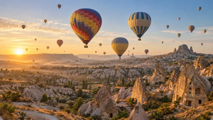 Ballonfahrt in Kappadokien 2026: Preise, Ablauf, Sicherheit und die besten Tipps