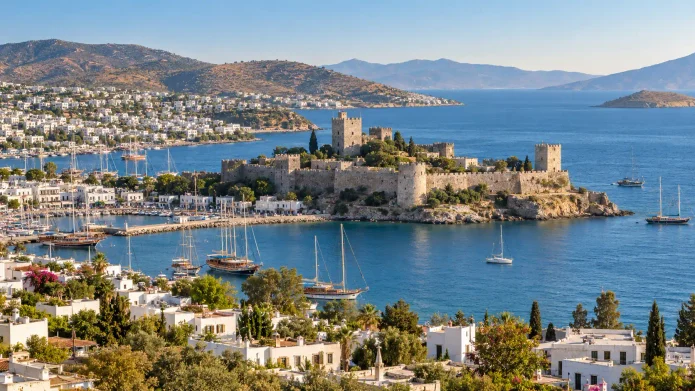 Bodrum 2026: Die 20 schönsten Sehenswürdigkeiten und Aktivitäten