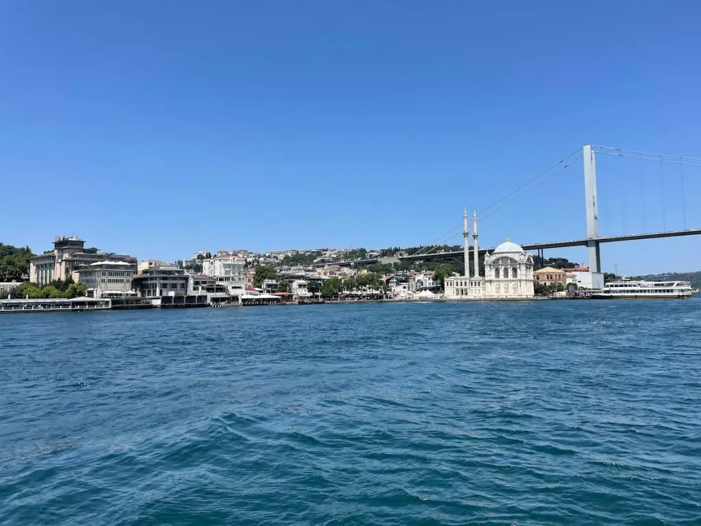 Bosphorus Instagram Hotspot 2023 - Turkey Life