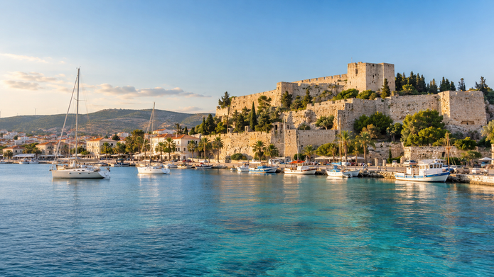 Çeşme Sehenswürdigkeiten 2026: Die 20 schönsten Orte und Aktivitäten