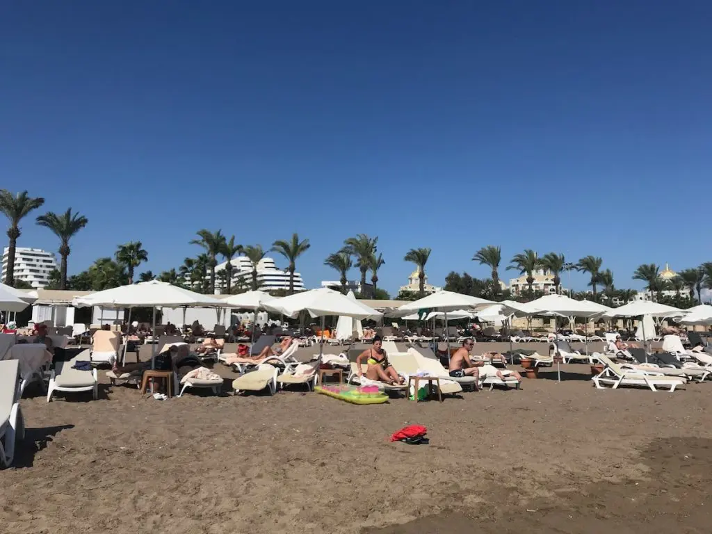 Das Klima In Der Türkei Türkische Riviera 2025 - Türkei Life