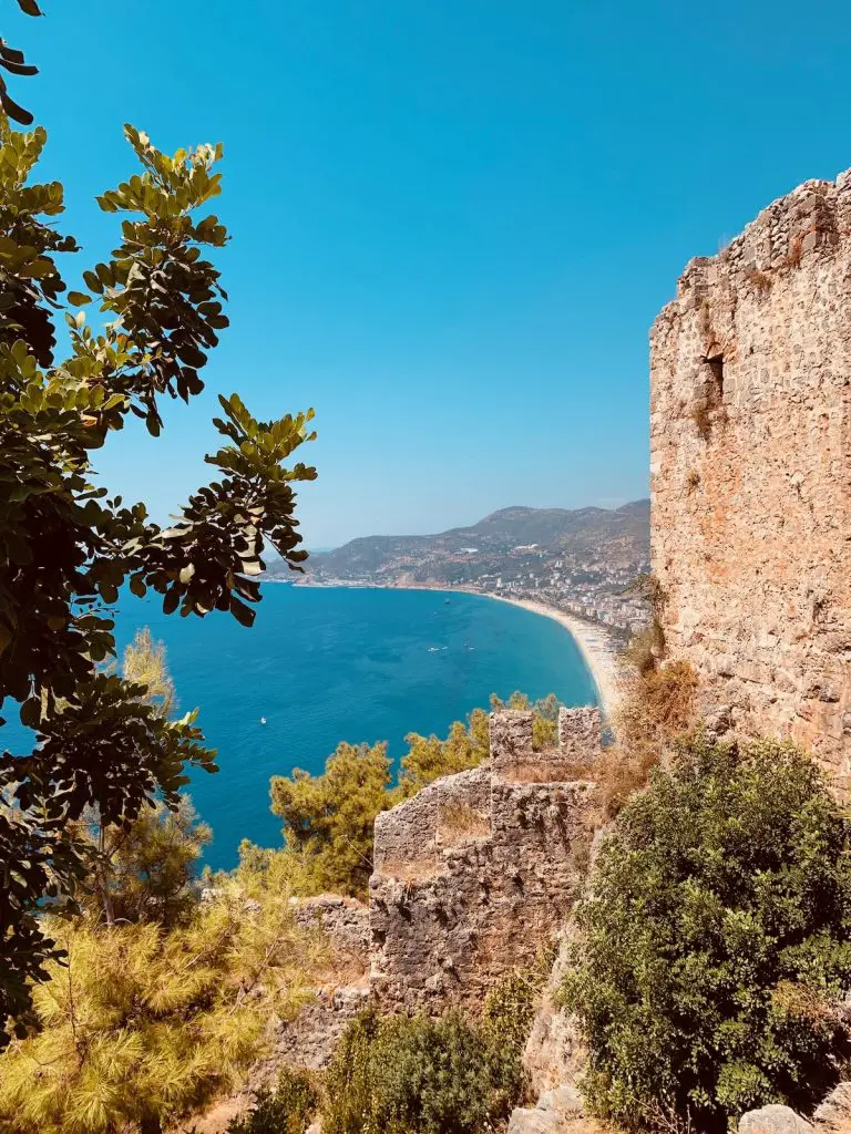 The Ultimate Travel Guide To Alanya Castle 2023 - Turkey Life