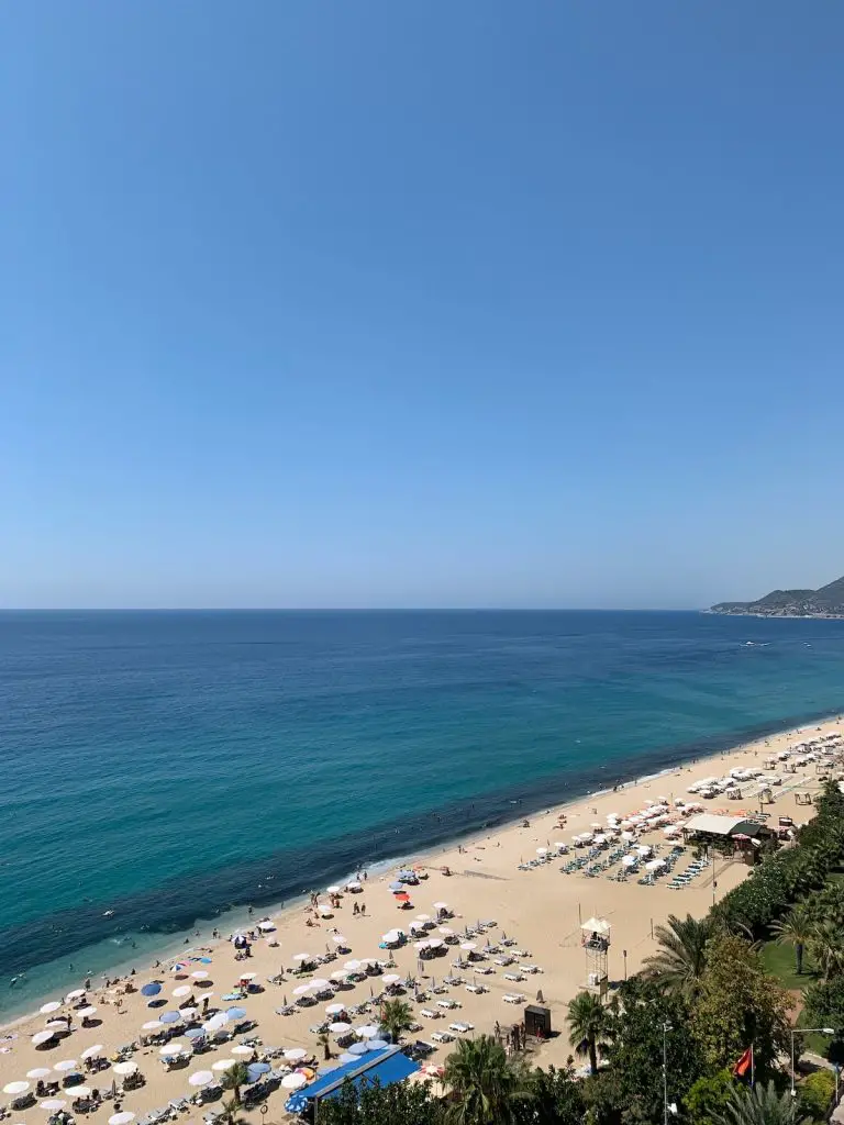 The Ultimate Guide To Alanya Cleopatra Beach 2023 - Turkey Life