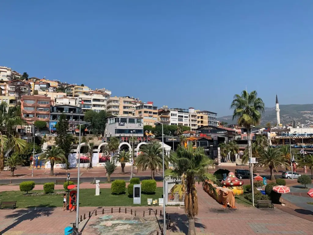The Ultimate Travel Guide To Alanya Port 2023 - Turkey Life