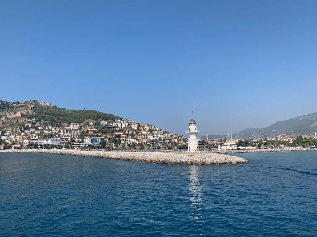 アラニヤ灯台の究極のガイド 2023 - トルコの生活