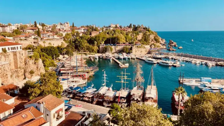 Der Ultimative Reiseführer für Antalya