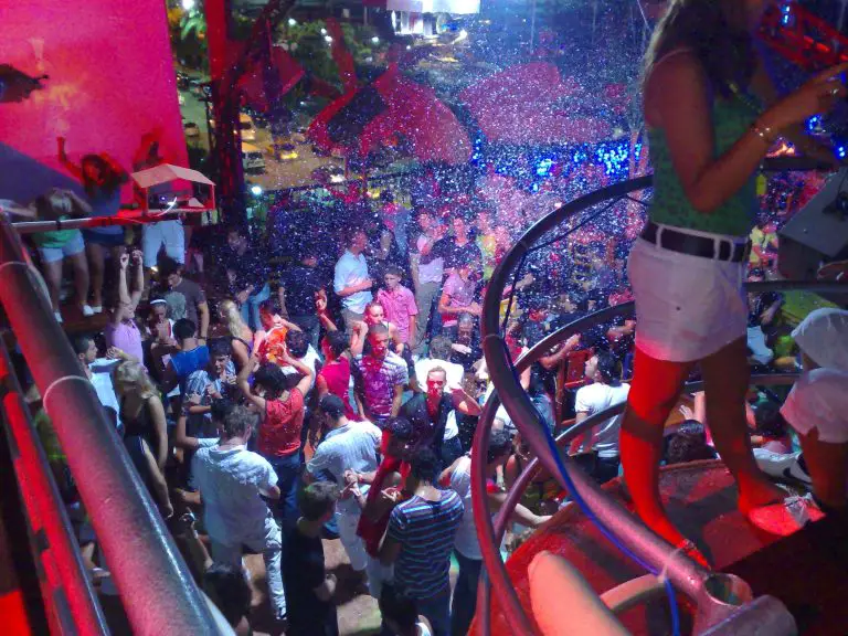 Populaire nachtclubs in Alanya: de ultieme tips & aanbevelingen voor het nachtleven