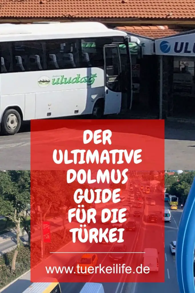 Der Ultimative Dolmus Guide Für Die Türkei 2022 - Türkei Life