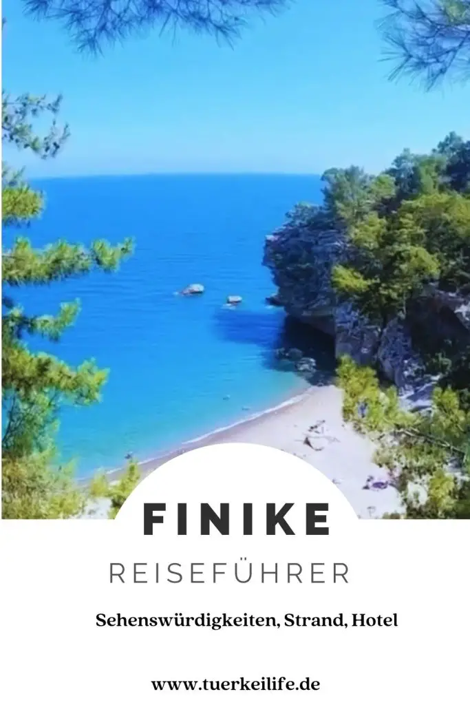 Ultimate Finike Travel Guide 2023 - Turčija Life