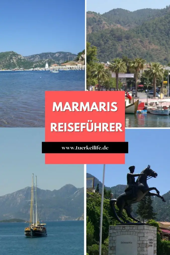 The Ultimate Marmaris Travel Guide 2023 - Turkietliv