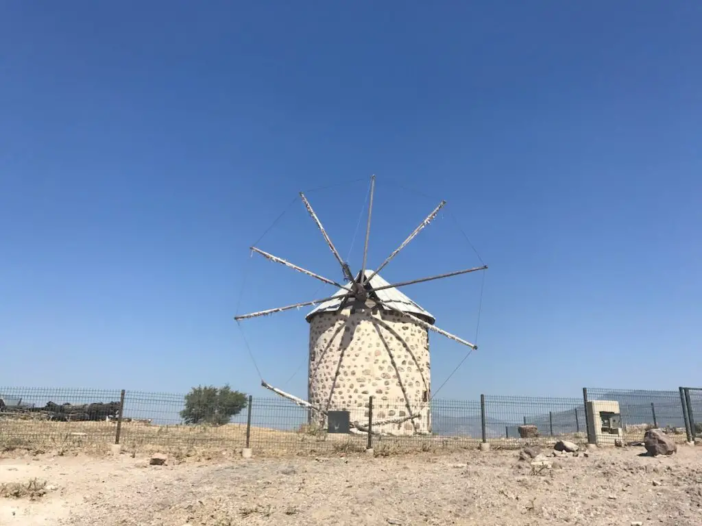 The Ultimate Guide To Bodrum Windmills 2023 - Turkey Life