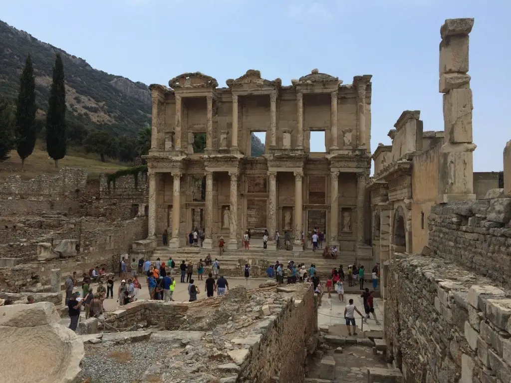 Der Ultimative Reiseführer Für Kusadasi Ephesus 2022 - Türkei Life