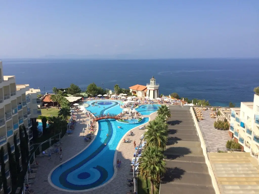 Der Ultimative Reiseführer Für Kusadasi Hotel 2024 - Türkei Life