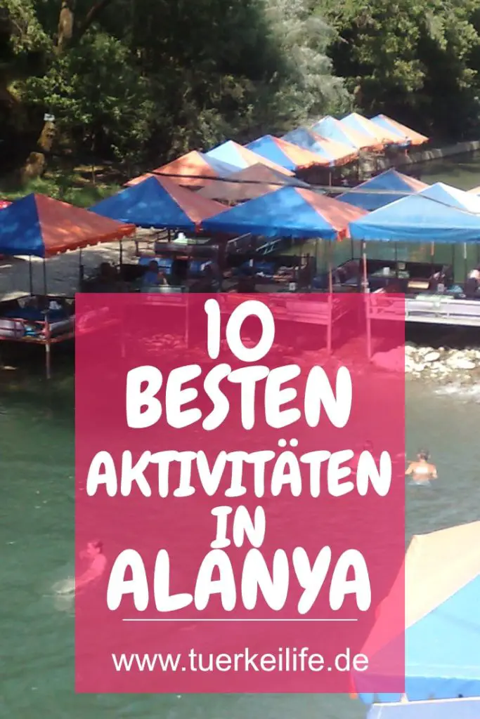 Die 10 Besten Aktivitäten In Alanya 2023 - Türkei Life