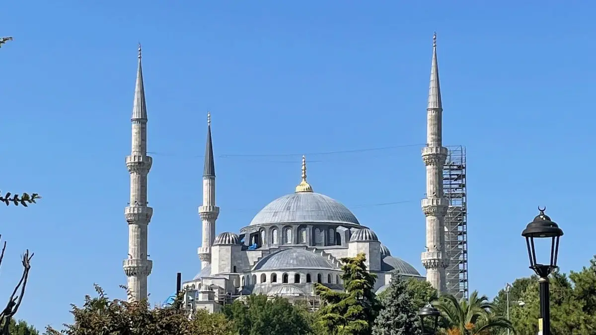 Die 10 Besten Hotels Im Sultanahmet Viertel, Istanbul, Türkei