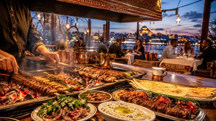 Die 10 besten Kebab-Restaurants in Istanbul 2026: Ocakbaşı, Adana & echte Klassiker