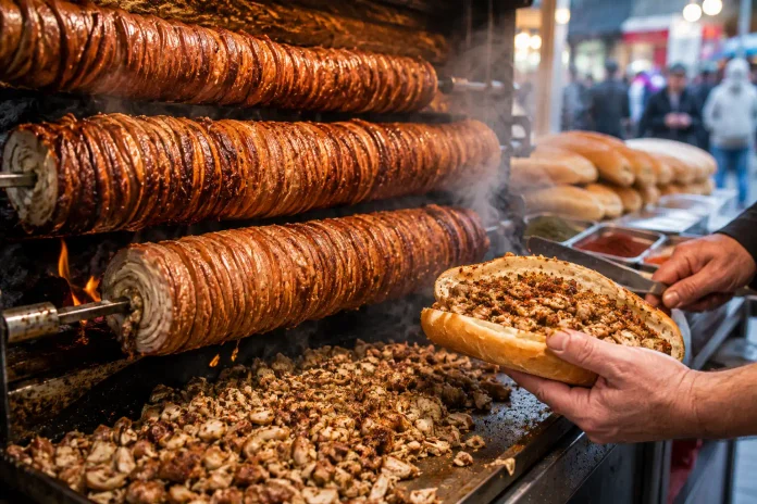 Die 10 besten Kokoreç-Restaurants in Istanbul 2026: Streetfood-Guide
