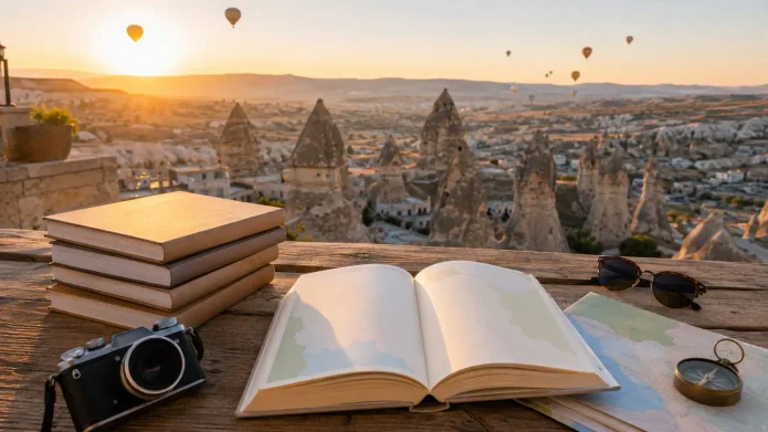 Die 10 besten Türkei-Reiseführer 2026: Bücher für Rundreise, Badeurlaub und Istanbul