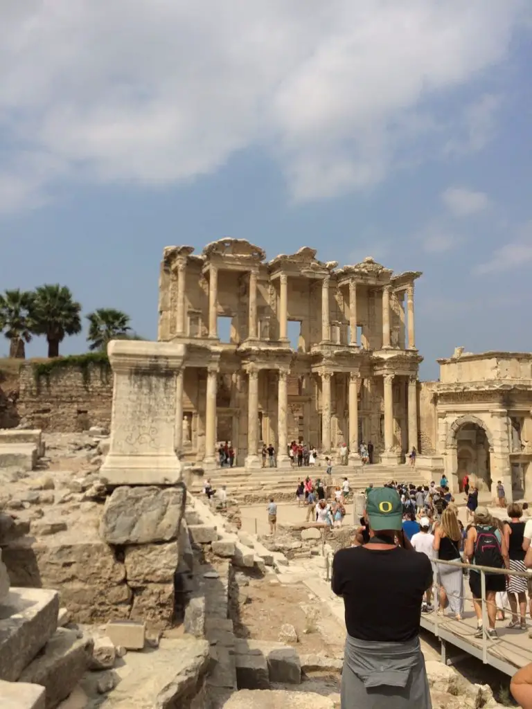 Die 10 Schönsten Sehenswürdigkeiten Der Türkei Ephesus 2023 - Türkei Life