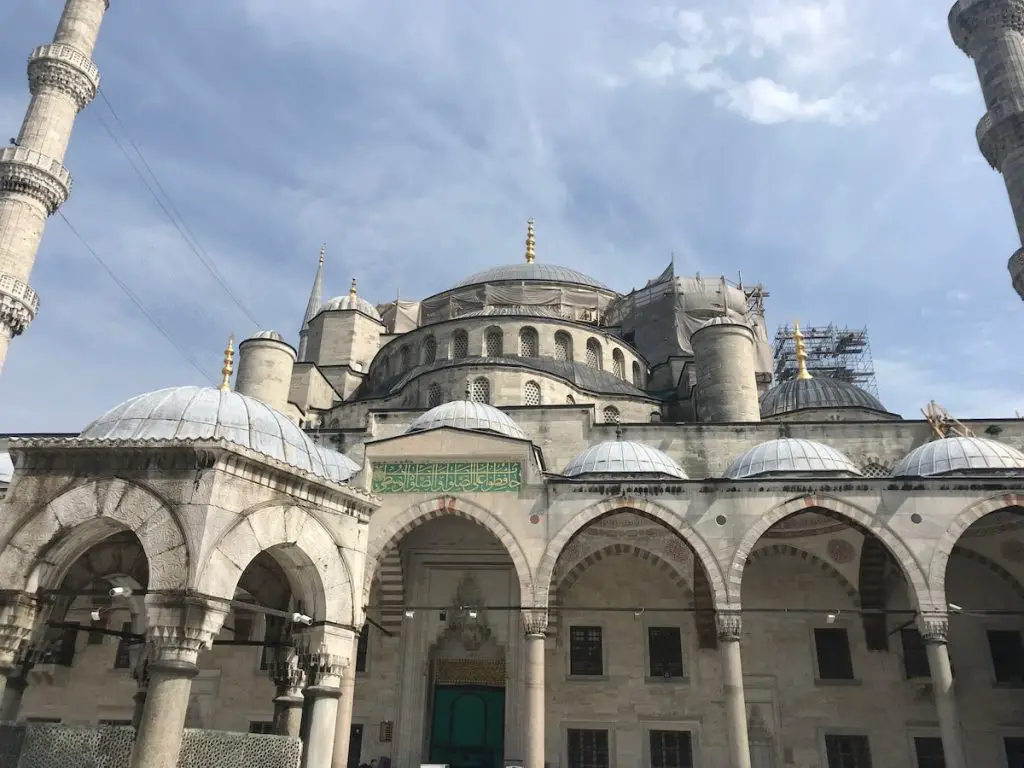 Die 10 Schönsten Sehenswürdigkeiten Der Türkei Hagia Sophia 2023 - Türkei Life