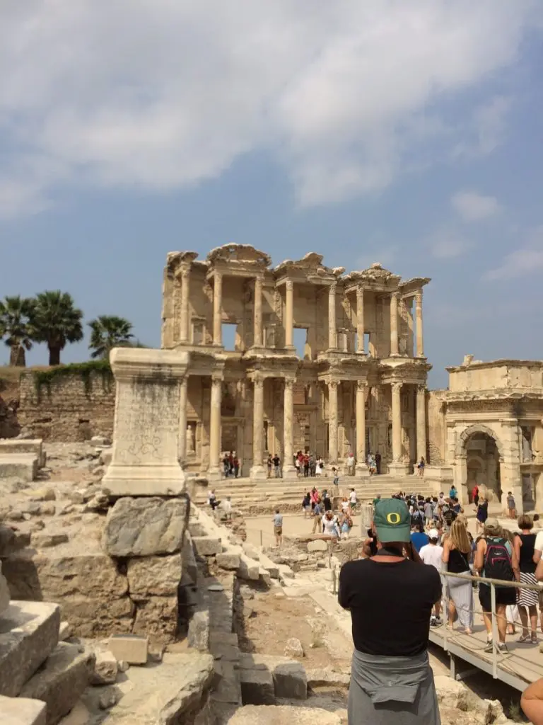 Die 10 Schönsten Sehenswürdigkeiten Der Türkei Ephesus 2025 - Türkei Life