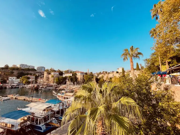 Die Top 14 Ferienorte in Antalya: Dein Traumurlaub