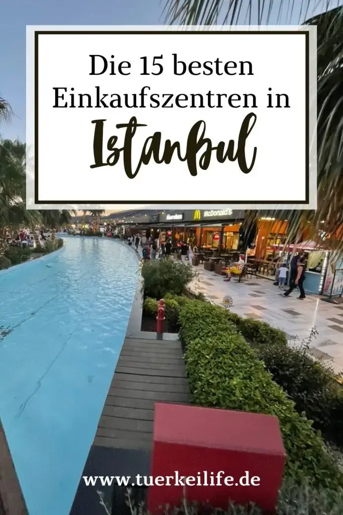 15 Pusat Perbelanjaan Dan Mal Terbaik Di Istanbul Tips Orang Dalam 2024 - Turkey Life