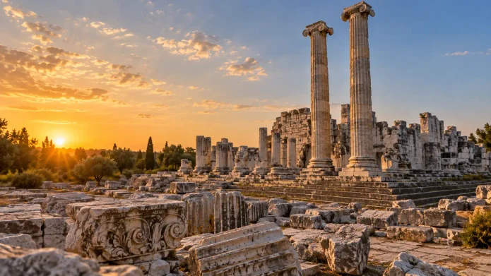 Die 25 besten Foto-Spots in Didim 2026: Motive für Instagram, TikTok und alle Social-Media-Kanäle