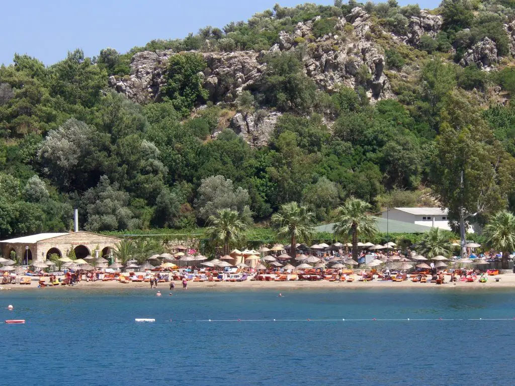 28 nejkrásnějších prázdninových destinací v Turecku Hotspoty a tipy pro zasvěcené Marmaris 2024 - Turkey Life