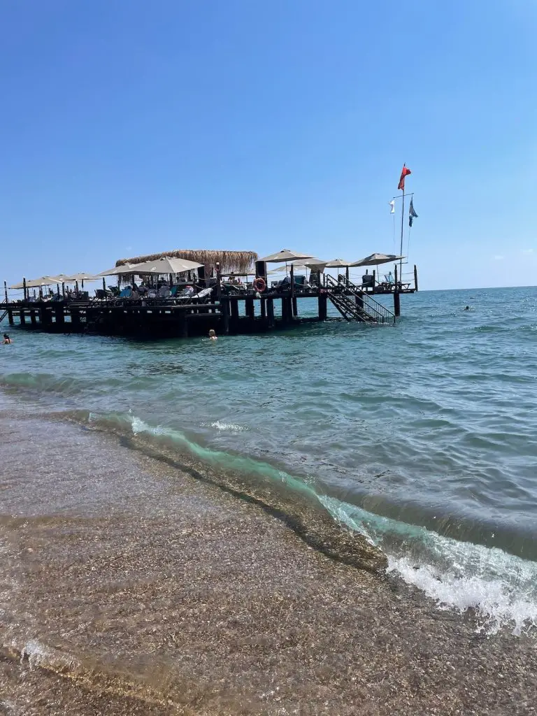 Top 3 stranden in het district Aksu Lara 2023 - Het leven in Turkije