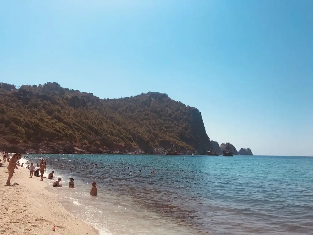 9 najboljših plaž v Alanya Country Travel 2023 - življenje v Turčiji