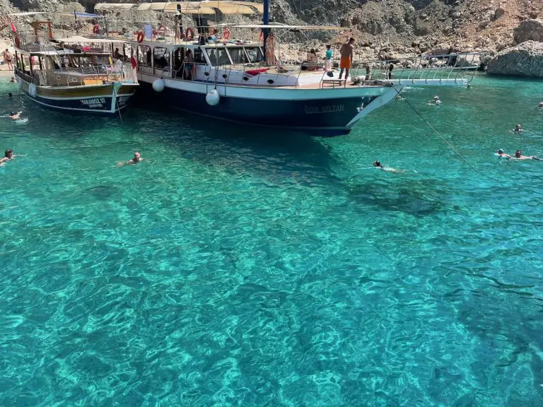 Bootstouren ab Antalya: Entdecke das Mittelmeer