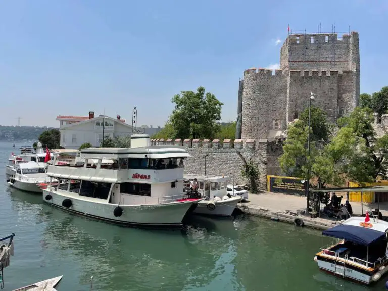 Chios ab Cesme: Tipps und Empfehlungen für einen unvergesslichen Besuch der Insel