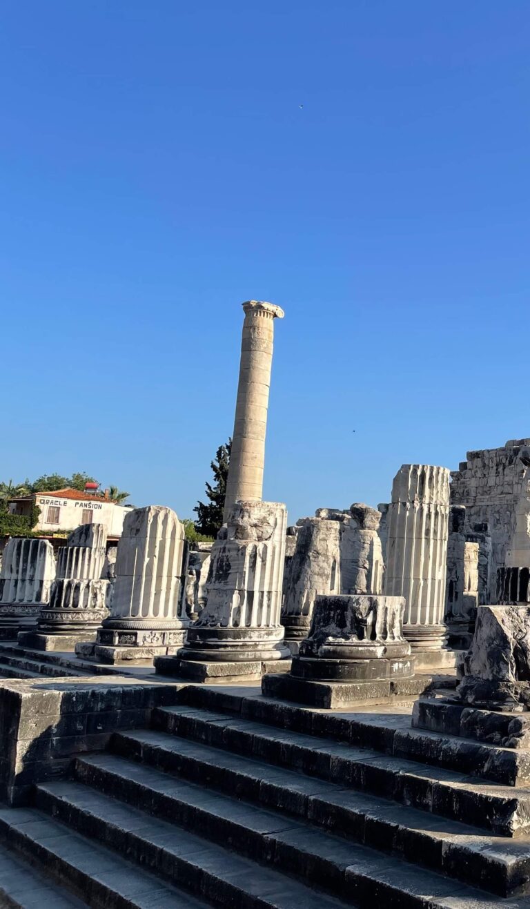 Entdecken Sie die antike Stadt Pergamon – Ein umfassender Reiseführer